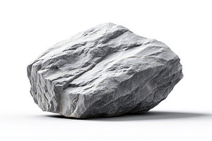Single large gray stone with natural, a Background Photo by MistyDay
