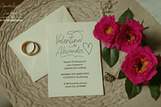 Amarilysse Glowheart Font, a Handwritten Font by Letterhanna Studio (Thumbnail 5 of 13)