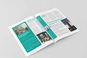Multipurpose Newsletter, a Stationery Template by Runner Design (Thumbnail 8 of 10)
