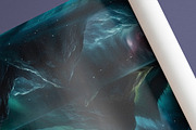 Aurora - Seamless Northern Light Art, a Pattern Graphic by Pixel Perfect Patterns (Thumbnail 4 of 12)