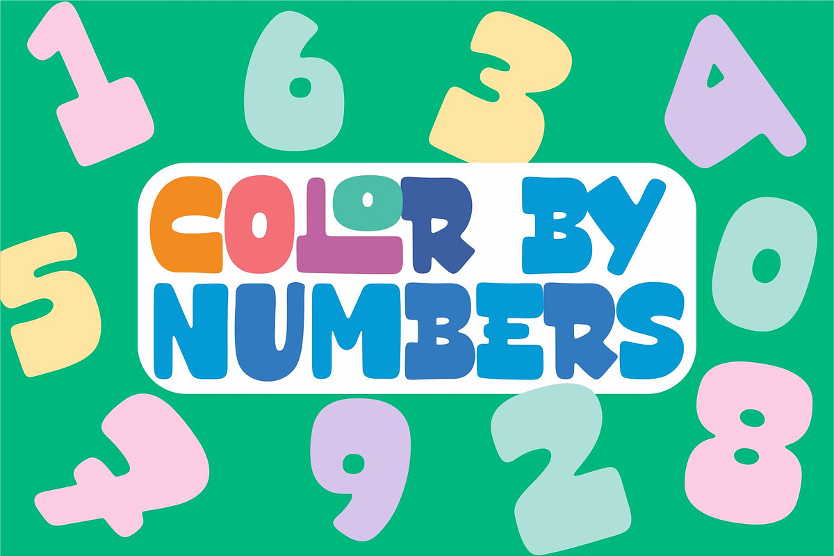 HOLYCRISP – GROOVY PLAYFULL DISPLAY, a Sans Serif Font by Havinkpen (Photo 14 of 16)