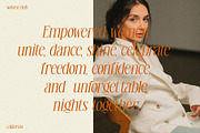 Gelinsia Elegant Stylish Serif Font, a Serif Font by RantautypeStudio (Thumbnail 12 of 19)