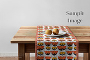 Table Runner Mockups, a Household Mockup by mock-ups (Thumbnail 15 of 20)