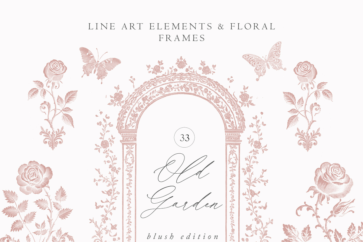 New! Timeless Library Edition, a Graphic by Isabelle Salem (Photo 95 of 211)