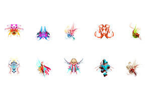 Tribal Set Png