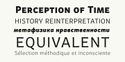 Certa Sans, a Sans Serif Font by Glen Jan (Thumbnail 6 of 10)