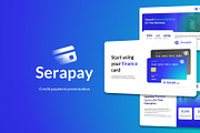 Serapay – Presentation Template, a Templates & Theme by ingenea market (Thumbnail 1 of 5)
