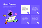 90 Digital Product UX Illustrations, a Technology Illustration by Creative Stall (Thumbnail 2 of 13)