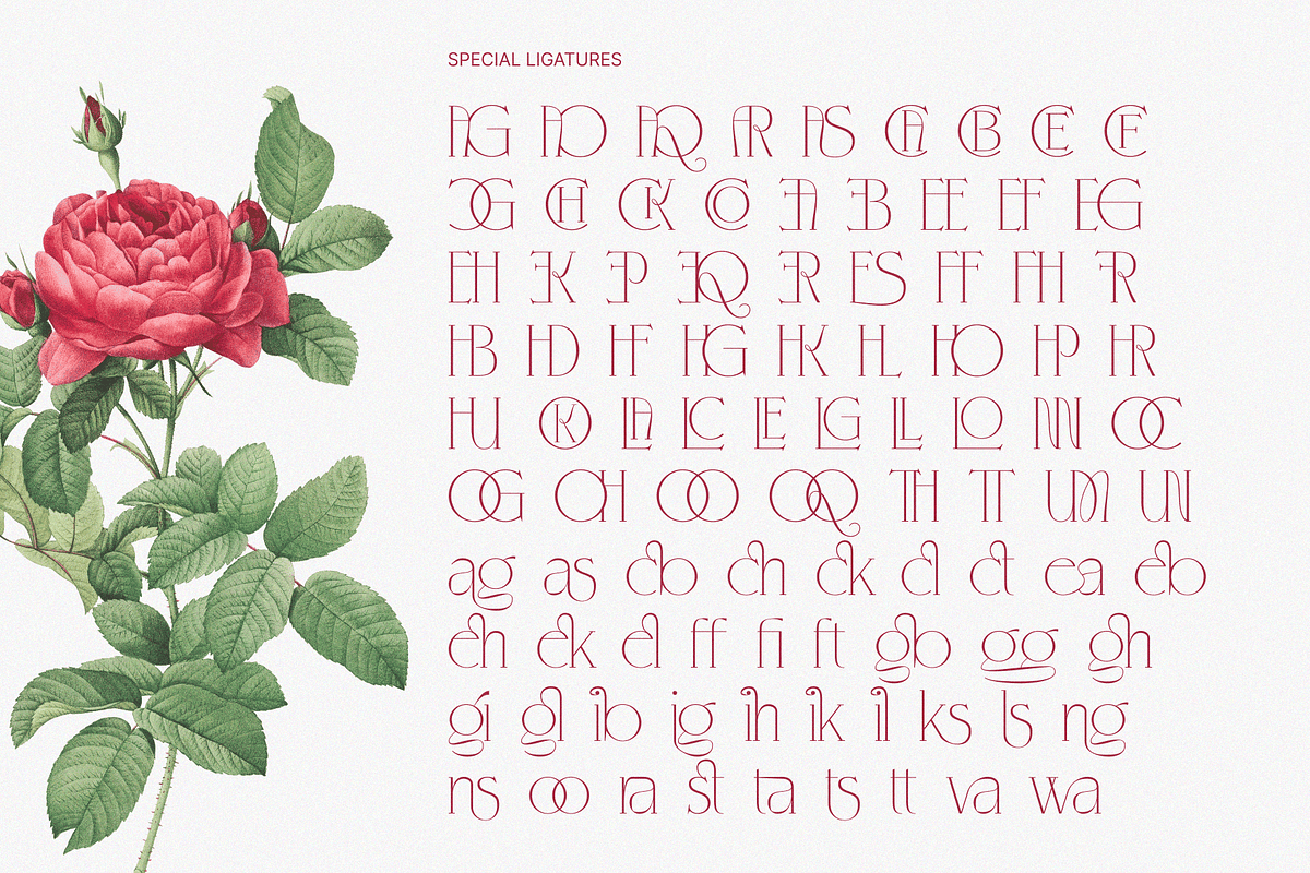 KLENSIG MOCKURA — Elegant & Luxury, a Serif Font by Enxyclo Studio (Photo 19 of 23)