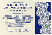 Rethicon, a Sans Serif Font by graphicook (Thumbnail 3 of 10)