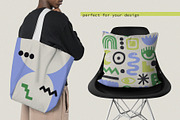 TRIPPY SYMBOLS, a Social Media Template by Bosotochka♥Art (Thumbnail 4 of 13)