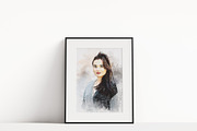 Painting Watercolor Splash Art, an Action Add-On by MRI STUDIO (Thumbnail 6 of 21)