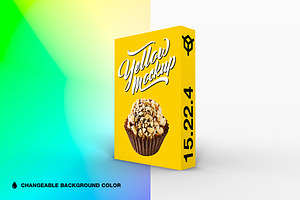 15.22.4 Simple 3D Box Mockup