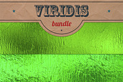Green Foil Textures XL Bundle, a Texture Graphic by Marabu Textures Store (Thumbnail 2 of 5)