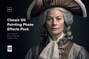 Classic Oil Painting Photo Effects, a Brushes & More by veila.me (Thumbnail 6 of 10)
