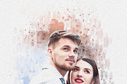 Custom Portrait Painting Effect, an Action Add-On by MRI STUDIO (Thumbnail 24 of 39)