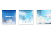 Cloud design, a Decorative Illustration by blackmoon9 (Thumbnail 1 of 3)