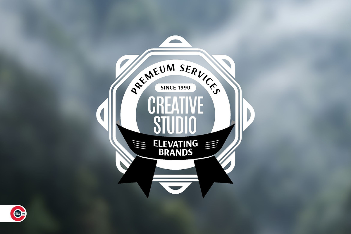 Premium Badge or Logo Designs, a Branding & Logo Template by C-Kav (Photo 5 of 7)