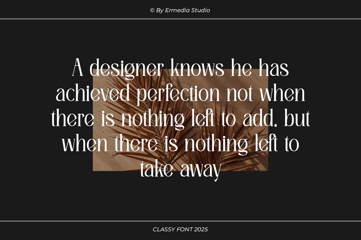 Refangi || Modern Retro Serif Font, a Serif Font by Ermedia Studio (Photo 4 of 10)