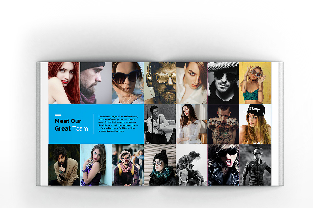 Neon Box - Square Brochure, a Brochure Template by Incools Stokie (Photo 8 of 11)