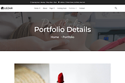 Beauty Salon Spa Elementor Kit, a Landing Page Template by MasterDesigns (Thumbnail 8 of 9)