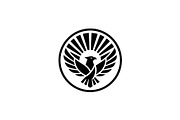Modern Eagle Shield Logo Bundle, a Branding & Logo Template by Vectorium Studio (Thumbnail 12 of 21)