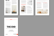 E-Book Template, an UI Kit Template by ContestDesign (Thumbnail 5 of 5)