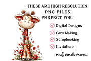 Whimsical Spring Clipart, an Illustration by OK Design (Thumbnail 4 of 6)
