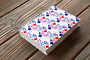 50 Watercolor Floral Patterns, a Pattern Graphic by CreativeJourney (Thumbnail 2 of 4)