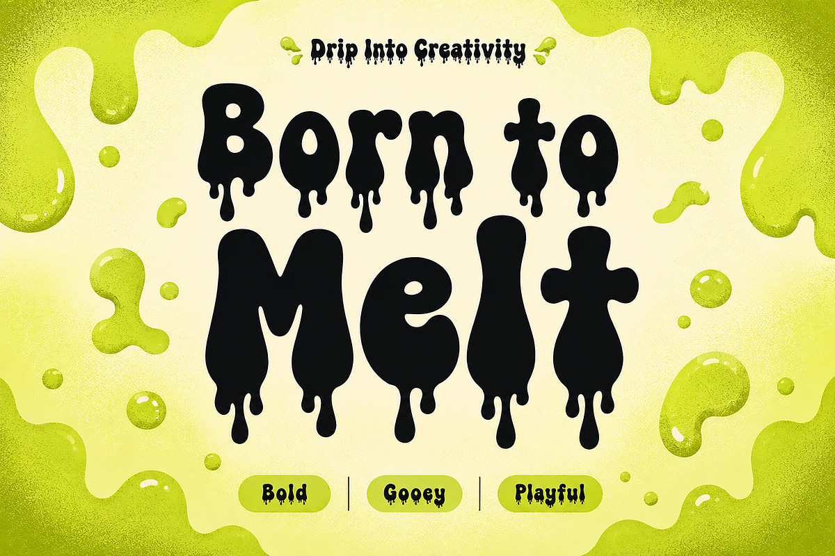 Meltora, a Slab Serif Font by Wow Magic (Photo 3 of 4)