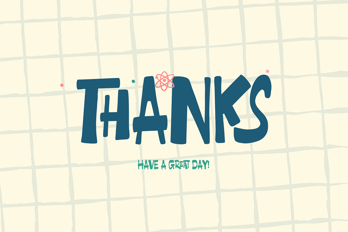 Katales Broken, a Handwritten Font by Rahagita Studio (Photo 12 of 12)