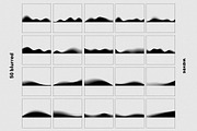 Chroma Grainy Gradient Waves, a Texture Graphic by kuro (Thumbnail 9 of 10)