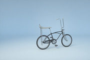 Retro 80s Schwinn bicycle, a Cars & Vehicle 3D Model by 3DTreatment (Thumbnail 14 of 33)