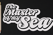 Vivian Script, a Script Font by Vastago Studio (Thumbnail 10 of 13)