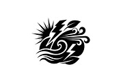Organic Abstract Nature Silhouette, a Graphic by Gfx_Store (Thumbnail 6 of 13)