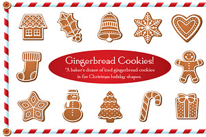 Gingerbread Cookies