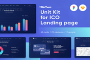 Meccano Unit Kit, an UI Kit Template by Lumina_ui_ux202 (Thumbnail 1 of 8)