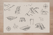 Fantasy map Creator, an Illustration by AlenaO (Thumbnail 5 of 12)
