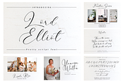 Hand Written Font Bundle 90 in 1, a Script Font by Quothron (Thumbnail 18 of 64)