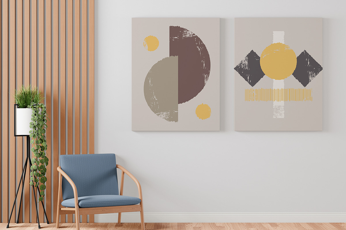 Bohometria, a Decorative Illustration by Vinegret -Shop (Photo 3 of 7)