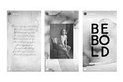 Memoir - Watercolor wash collection, a Texture Graphic by andromida (Thumbnail 2 of 5)