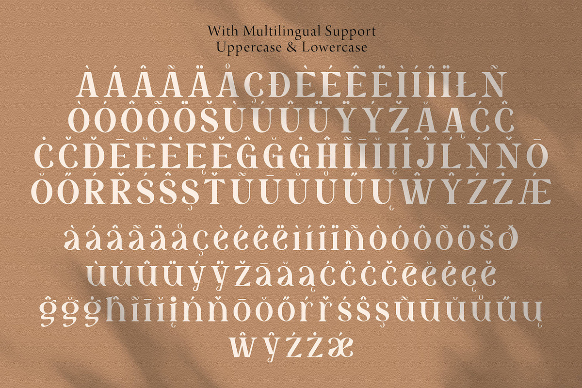 Fatin Gengky - Casual Serif Font, a Serif Font by StringLabs (Photo 10 of 11)