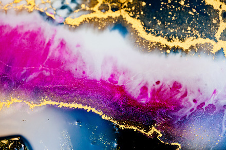 Epoxy resin art. Abstract compositio, a Background Photo by eleana