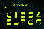 Cenko | Display Typeface, a Slab Serif Font by Brew & Butcher Studio (Thumbnail 3 of 10)