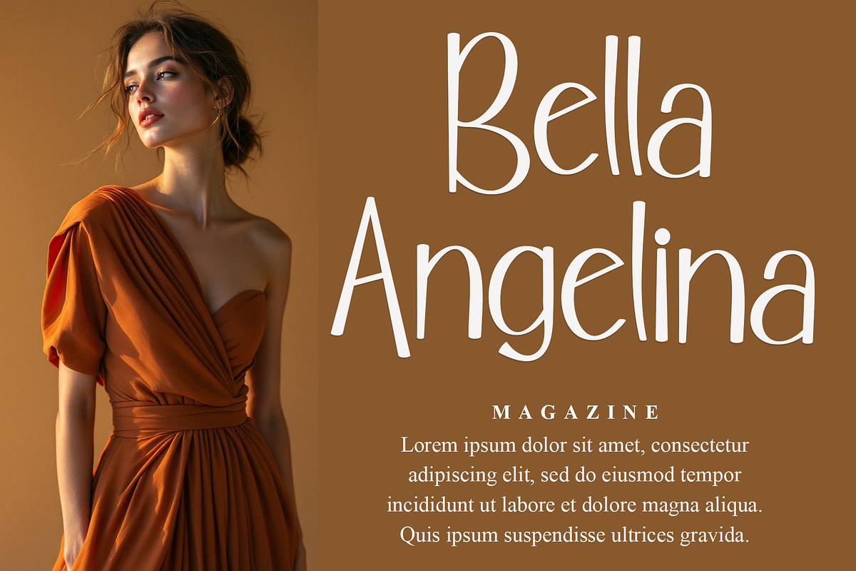Read Right, a Script Font by InermediaSTUDIO (Photo 4 of 8)