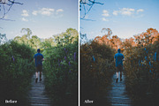 Fall Presets 2019 - Lightroom Preset, an Action Add-On by Maple Visuals (Thumbnail 8 of 10)