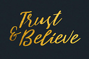 Vearmind, a Script Font by James Corona (Thumbnail 3 of 8)
