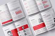 White Paper | Canva, Word, PPTX, InD, a Brochure Template by ArtisticLand (Thumbnail 6 of 9)
