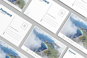 Simple Postcard Mockup, an Advertising Mockup by lamorastudio (Thumbnail 8 of 11)