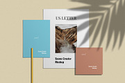 Scene Creator - Mockups Kit, a Books & Magazine Mockup by graphiccrew (Thumbnail 2 of 14)